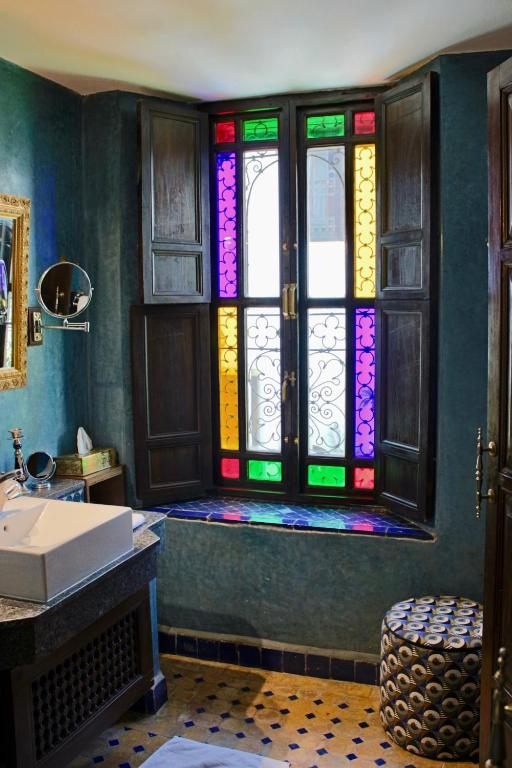 Fotografie z fotogalerie ubytování Riad Le Calife v destinaci Fès