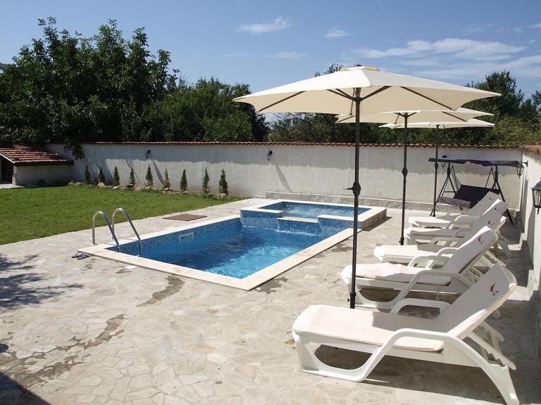 Vila vlnara - Housity