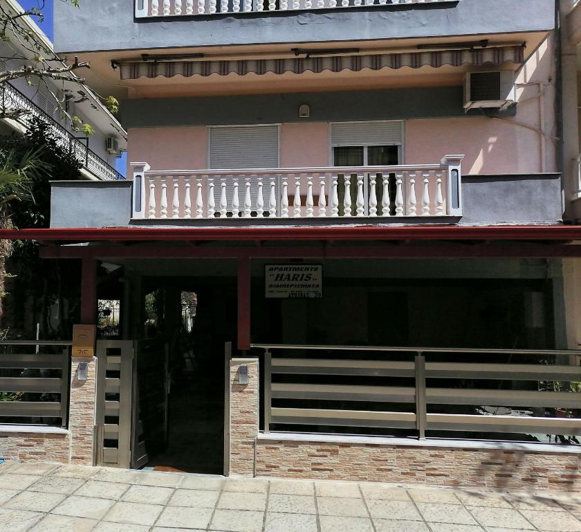 APARTMENTS HARIS - 18