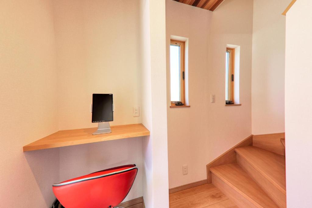 Fotografie z fotogalerie ubytování Glamping Cottage Kawaguchiko v destinaci Fudžikawagučiko