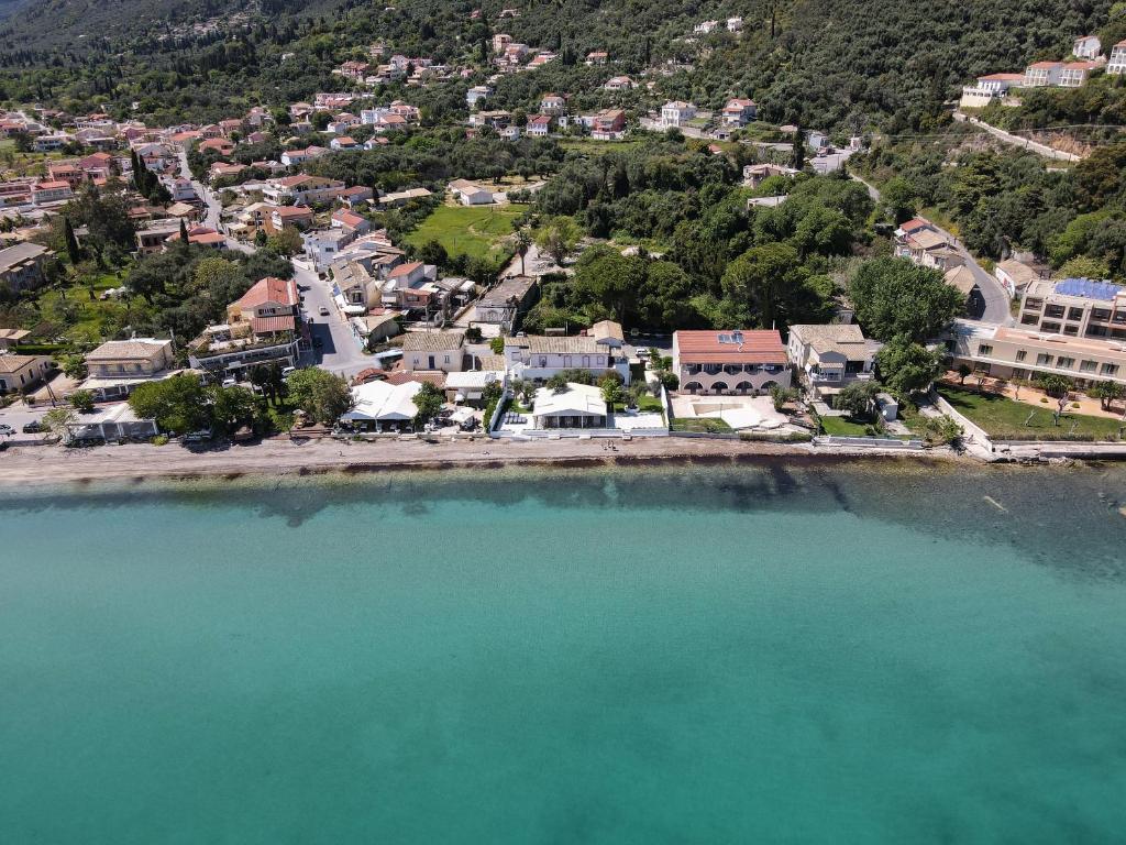 Táj az apartman közelében