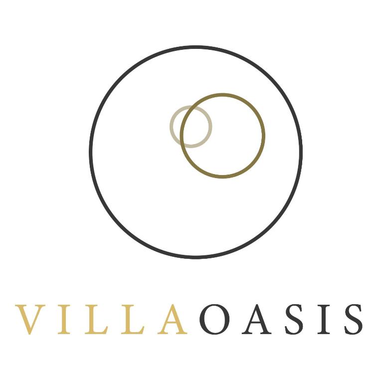 Сертификат, награда, вывеска или другой документ, выставленный в Villa Oasis Oia with Caldera View