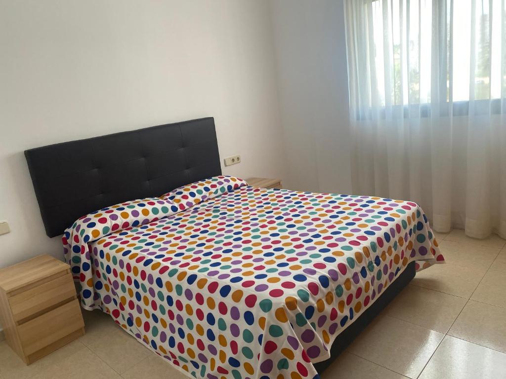 Posteľ alebo postele v izbe v ubytovaní Vicmar Home Apartment I