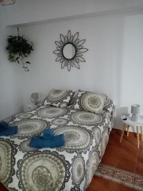 Fotografie z fotogalerie ubytování El bujio v destinaci San Fernando