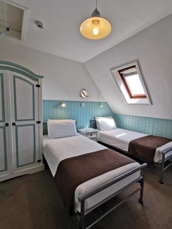 The Elmfield - Familiekamer