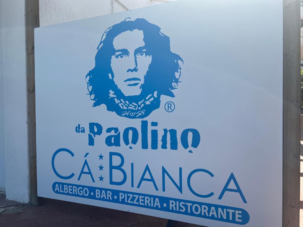 Hotel Ca' Bianca da Paolino tanúsítványa, márkajelzése vagy díja