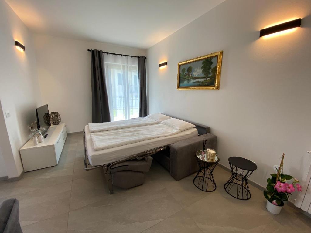 Lázně a/nebo wellness v ubytování Relaxing Home
