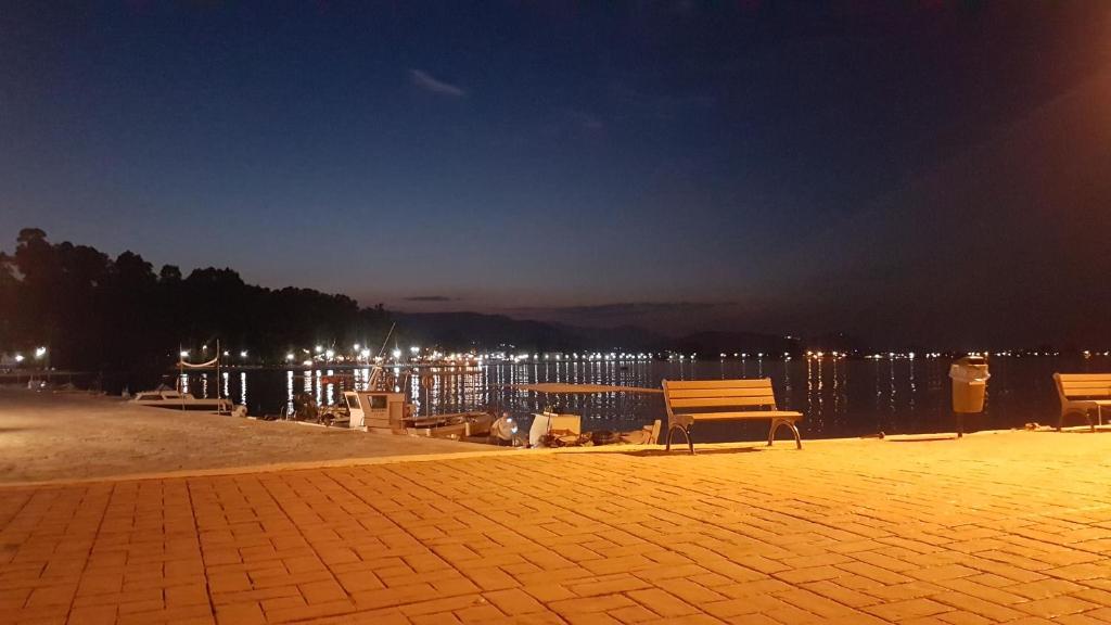 Příroda nedaleko apartmánu