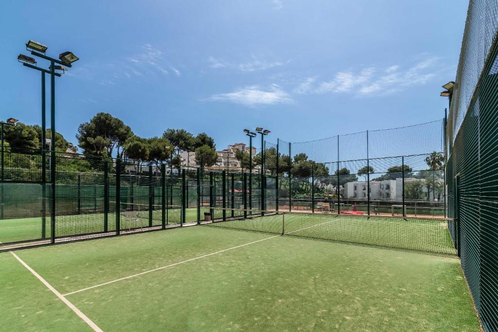 Tenis a/nebo squash v ubytování Beautiful apartment in Miraflores nebo okolí