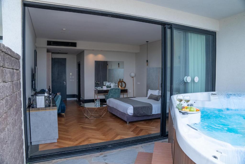 Dream Island Spa & Health Resort - Jasper Garden Suite Con Bañera De Hidromasaje