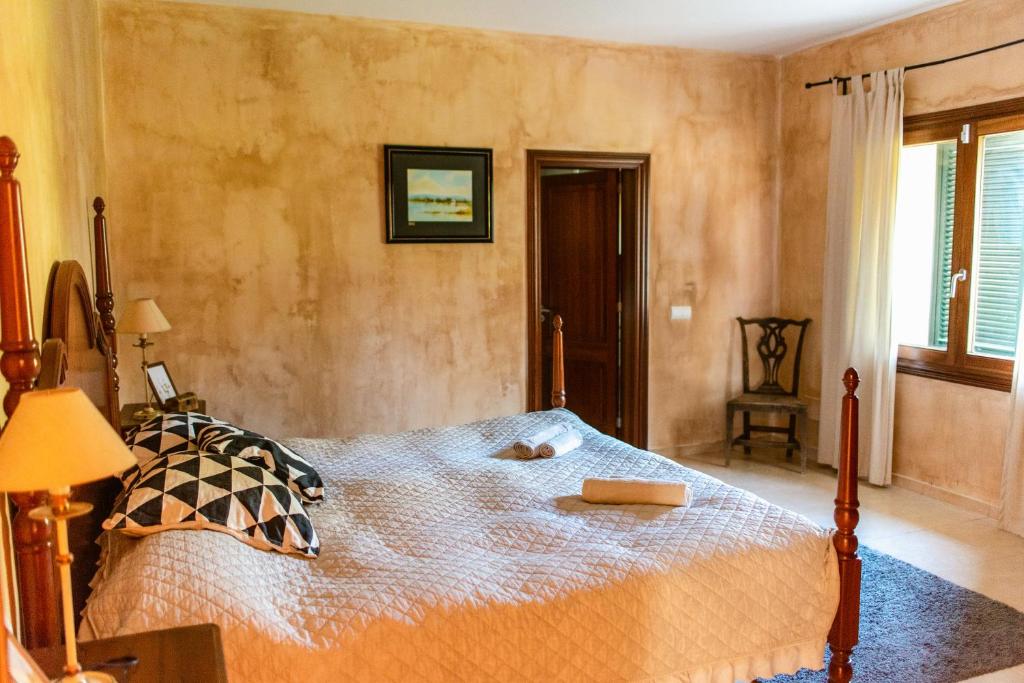 Fotografie z fotogalerie ubytování Villa Beatrice v destinaci Sencelles