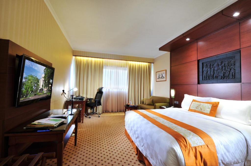 Hotel Borobudur Jakarta - Superior King Room