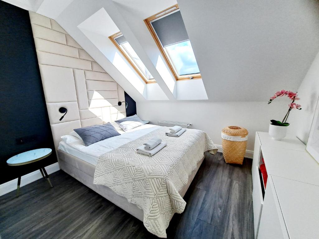 Fotografia z galérie ubytovania Apartament Węgorzewo v destinácii Węgorzewo