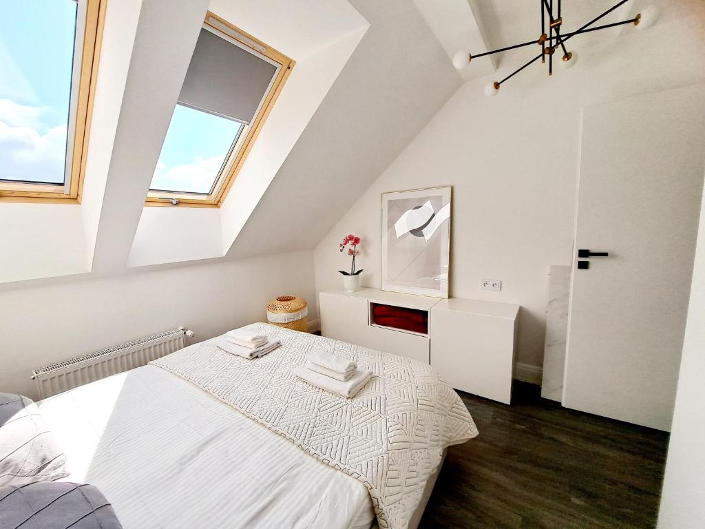 Fotografia z galérie ubytovania Apartament Węgorzewo v destinácii Węgorzewo