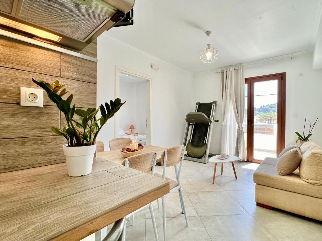 Posezení v ubytování Beach Villa Verano with private pool by DadoVillas