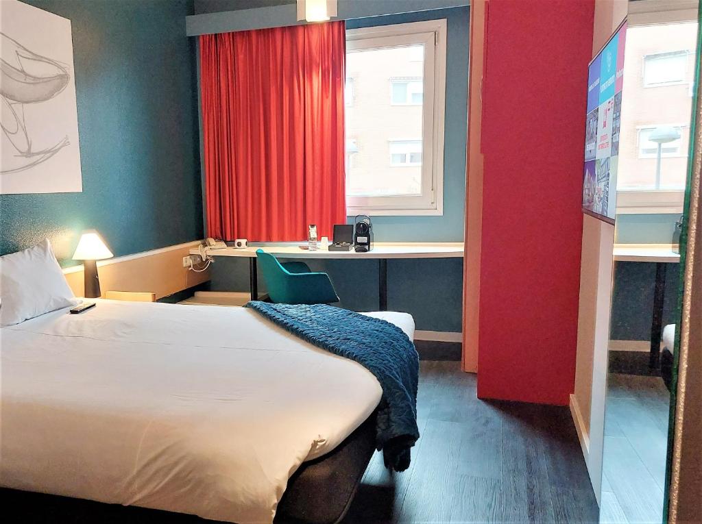 Ibis Valencia Bonaire Aeropuerto - Chambre Double Confort