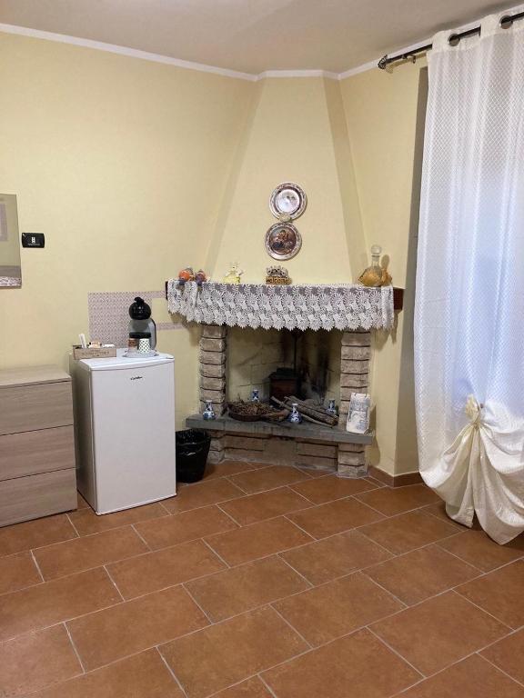 B&B Al San Francesco - Quadruple Room With Private Bathroom