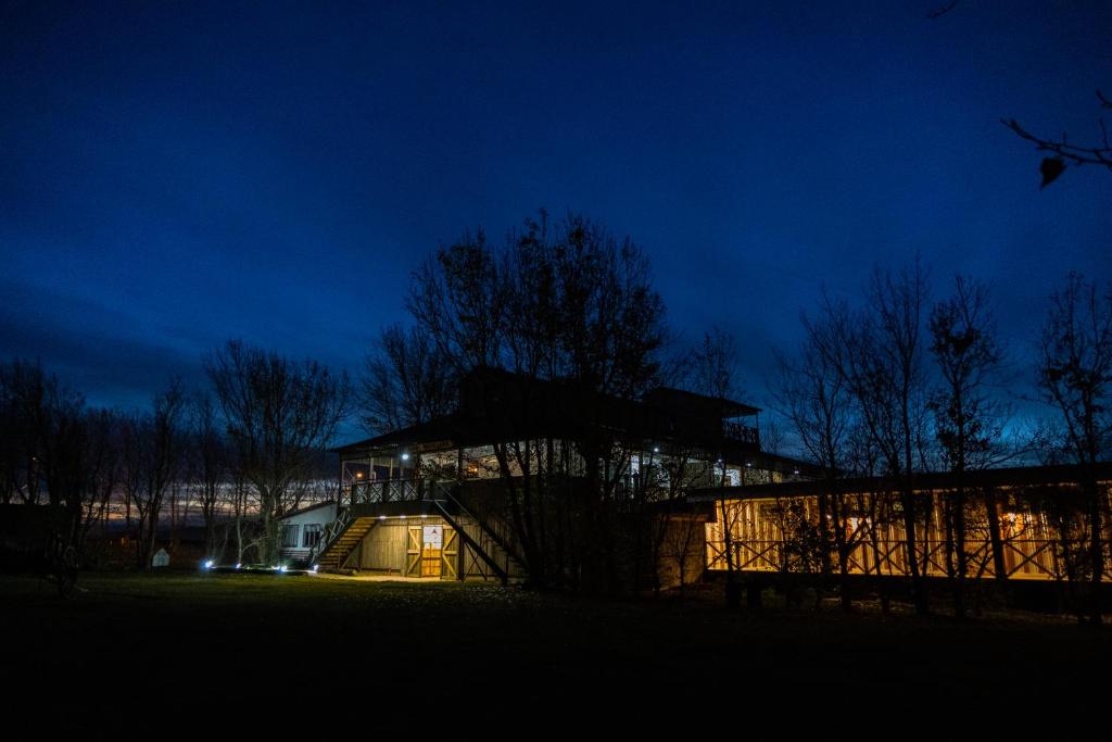 Fotografie z fotogalerie ubytování Hotel Hacienda Dorotea v destinaci Puerto Natales
