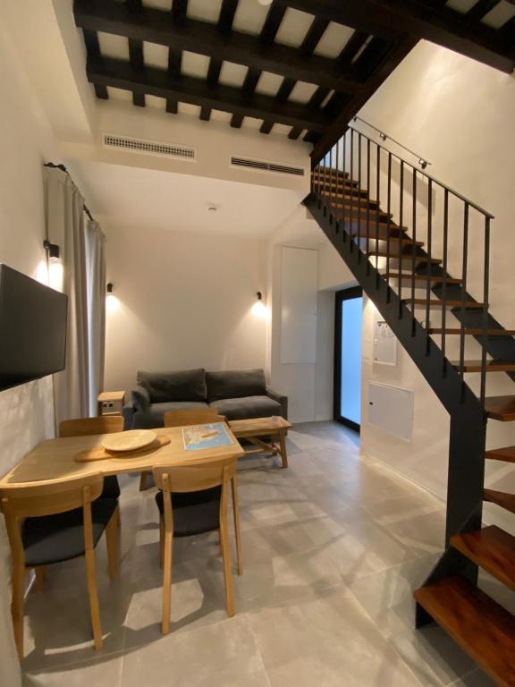 OMA Cádiz Apartments - Duplex Apartment