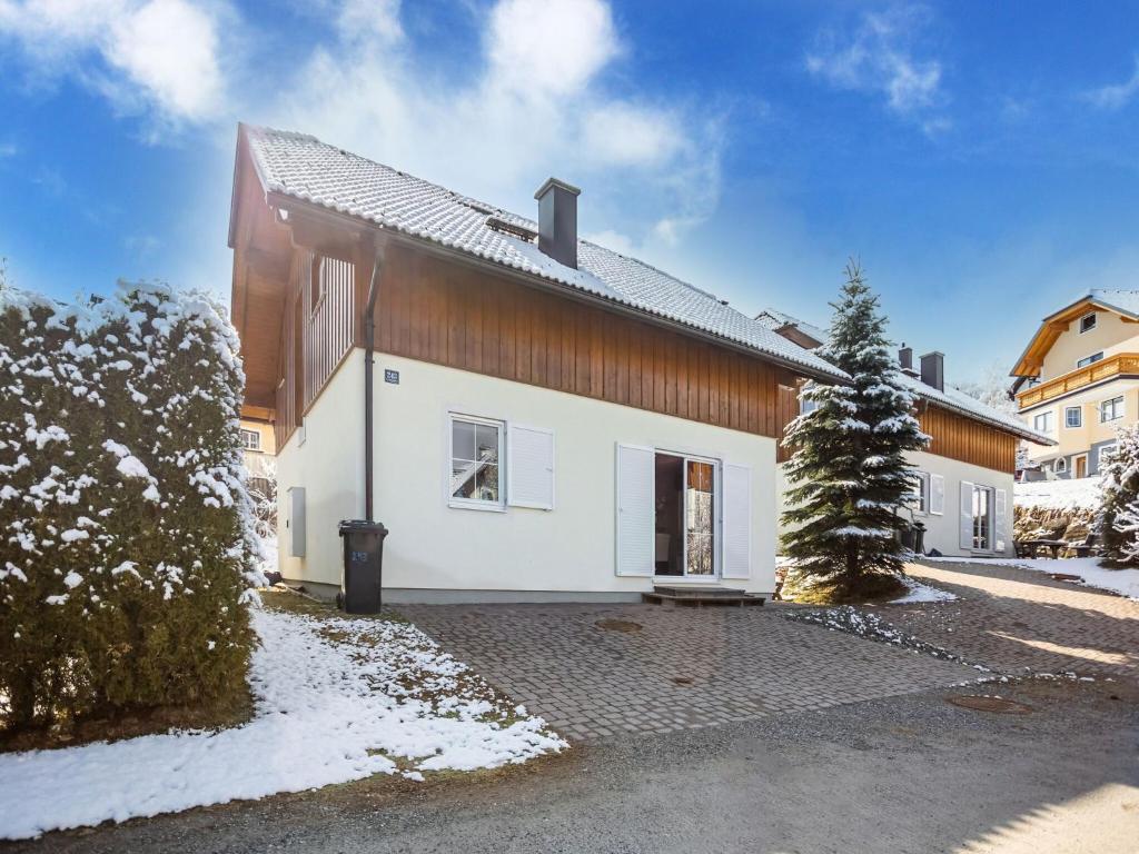 Fotografia z galérie ubytovania Chalet in Lungau with sauna and hot tub v destinácii Sankt Margarethen im Lungau