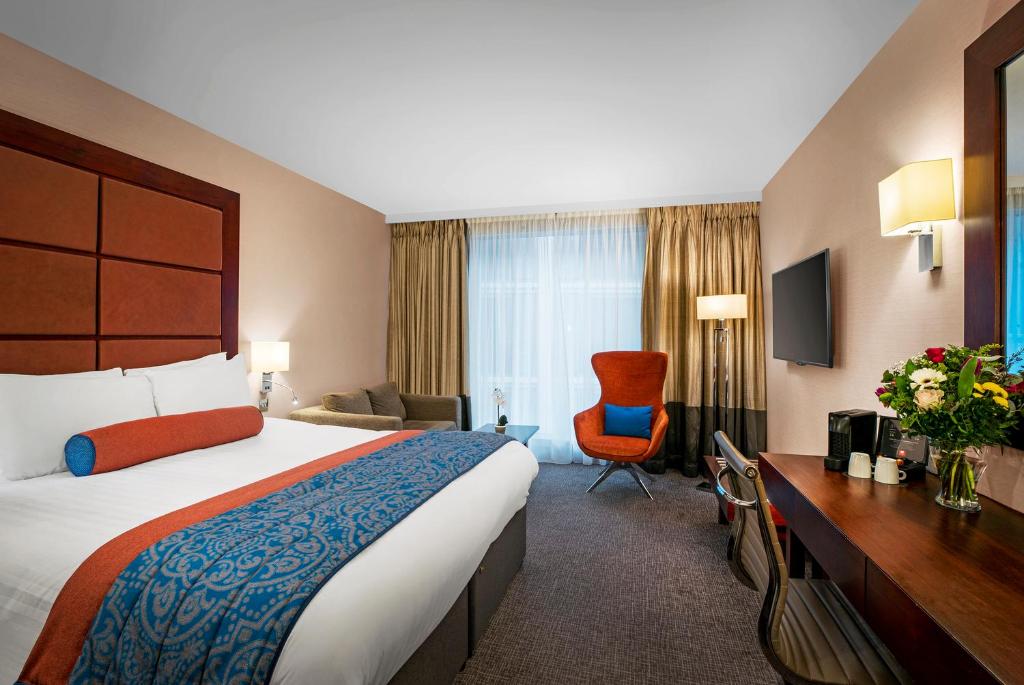 Leonardo Royal London St Paul’s - Resim 44