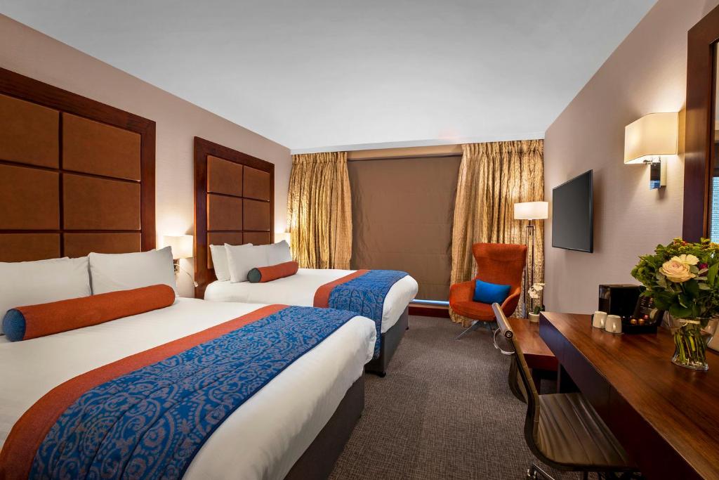 Leonardo Royal London St Paul’s - Resim 45