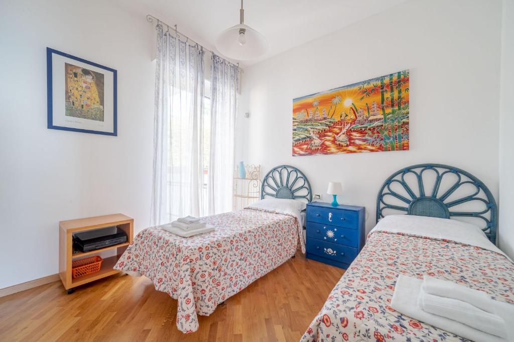 Kép Aurelia Panoramic Seaside Apartment szállásáról Zoagliban a galériában