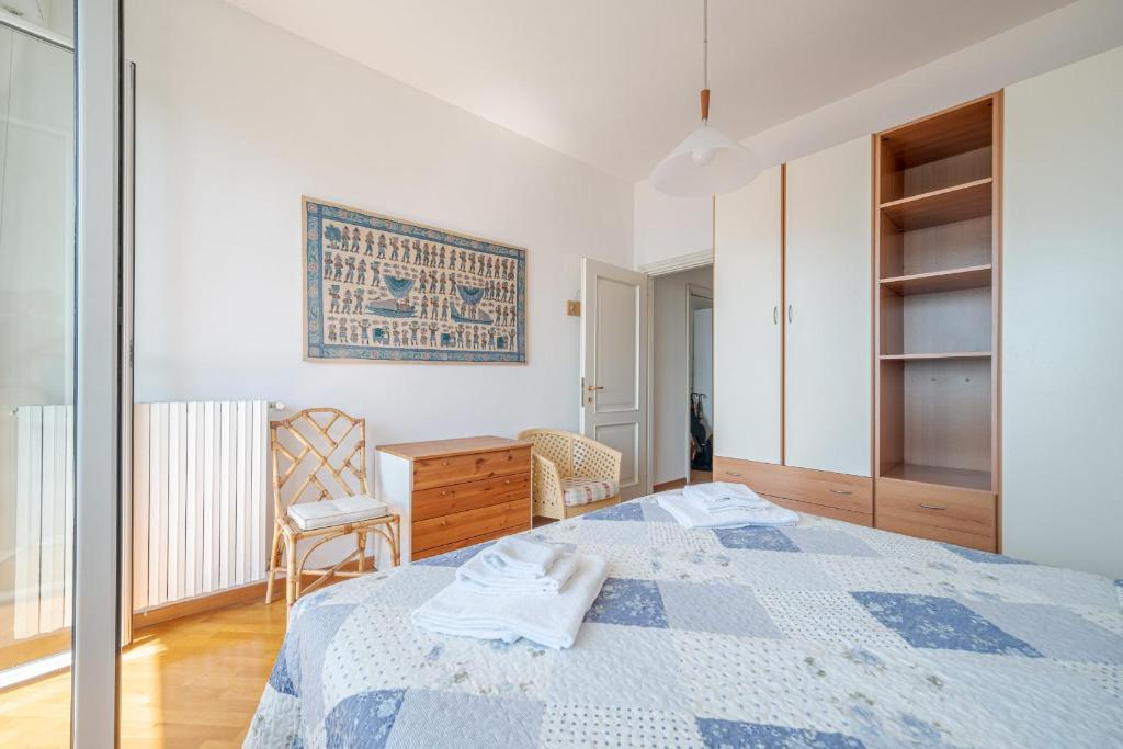 Kép Aurelia Panoramic Seaside Apartment szállásáról Zoagliban a galériában