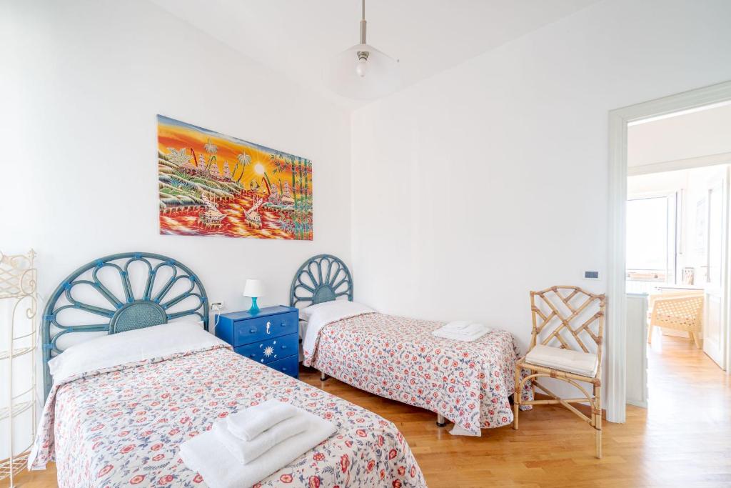 Kép Aurelia Panoramic Seaside Apartment szállásáról Zoagliban a galériában