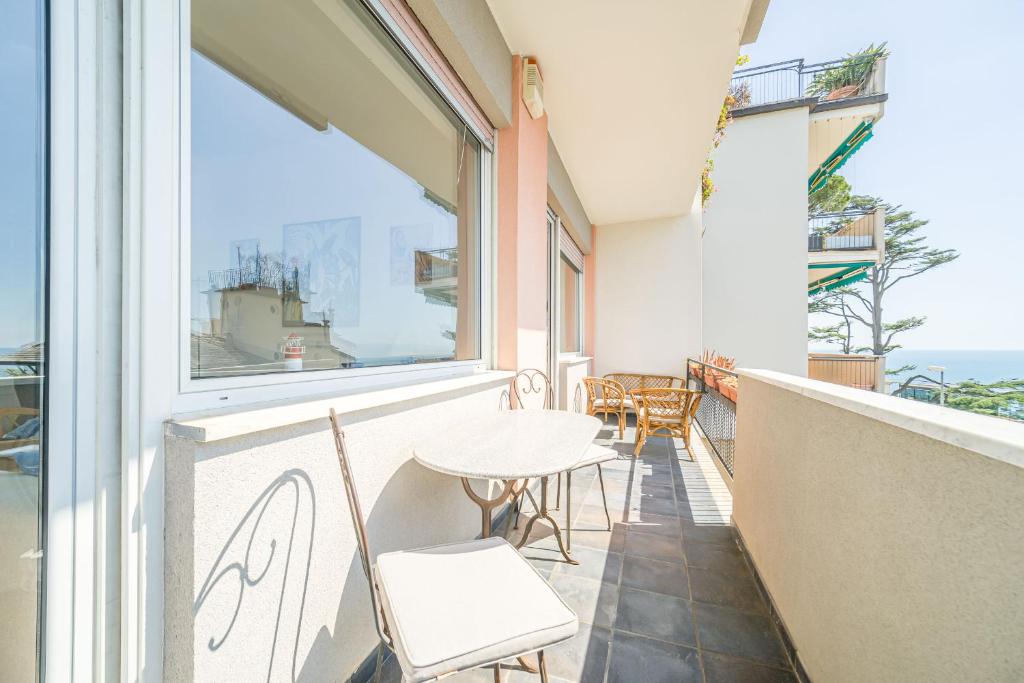 Kép Aurelia Panoramic Seaside Apartment szállásáról Zoagliban a galériában