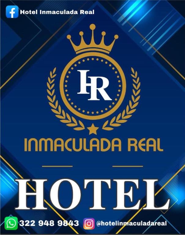 Certifikát, hodnocení, plakát nebo jiný dokument vystavený v ubytování Hotel Inmaculada Real