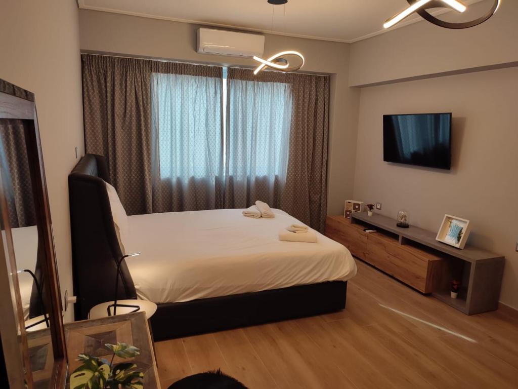 Amazing Apartments @ Aiolou Str. - Deluxe Double Studio