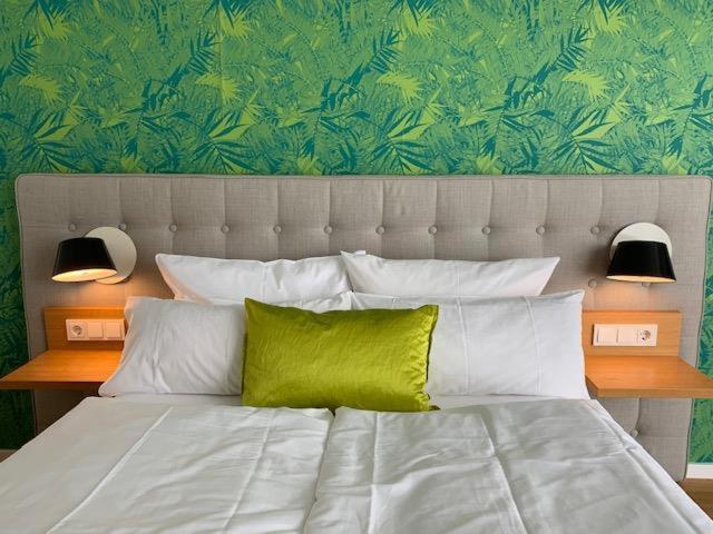 Hotel im Bunker - Resim 8