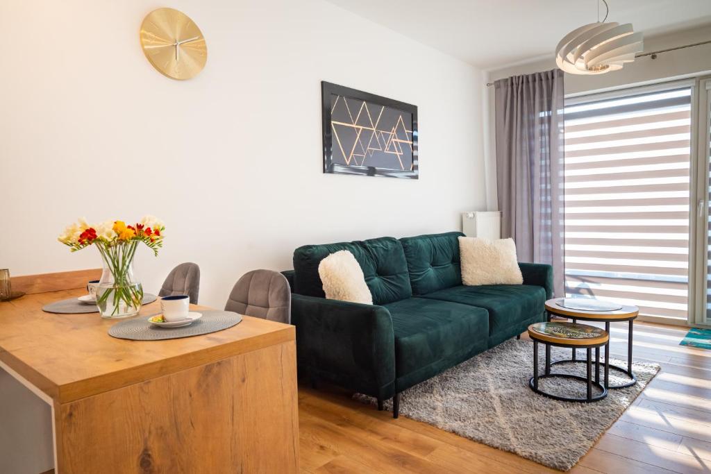 Fotografia z galérie ubytovania apartament ALINA v destinácii Kołobrzeg