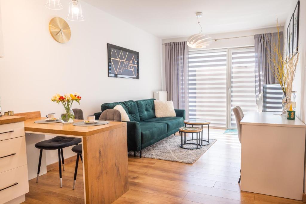 Fotografia z galérie ubytovania apartament ALINA v destinácii Kołobrzeg
