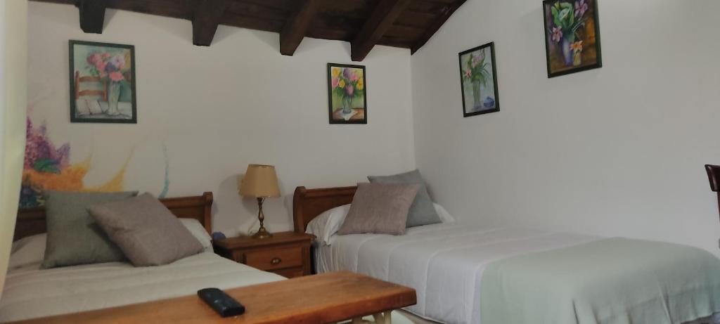 hotel en Ituren