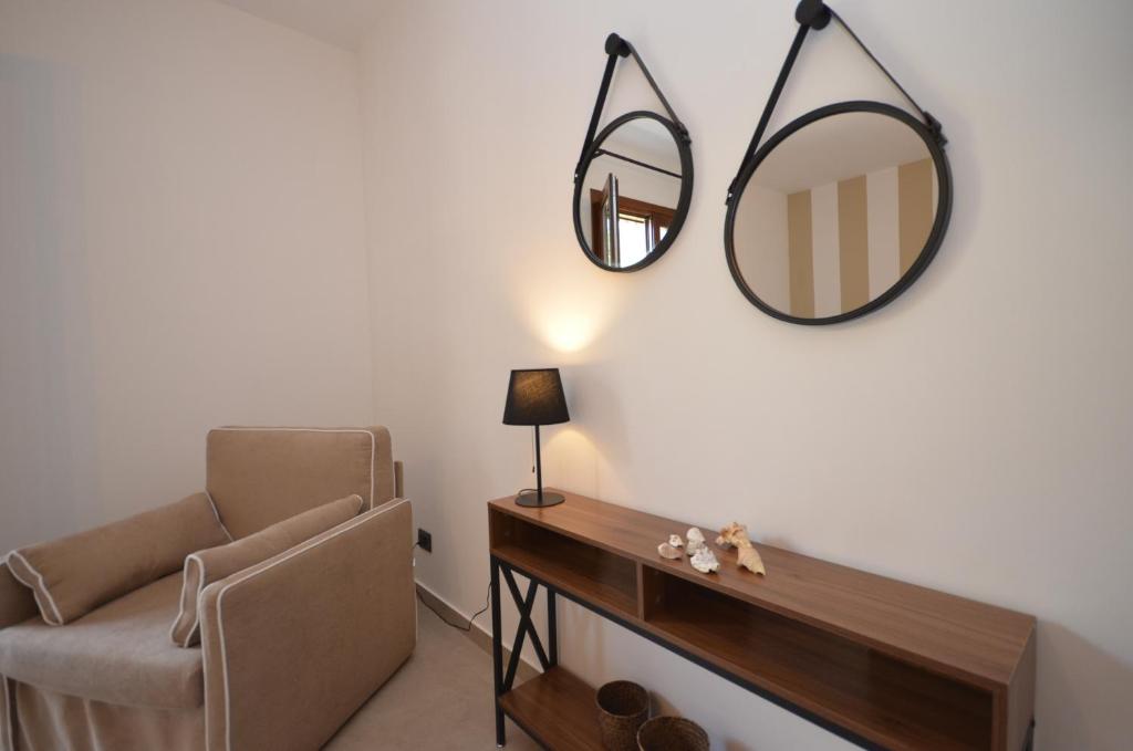 Cala di Ponente - Luxury Quadruple Room Dependance