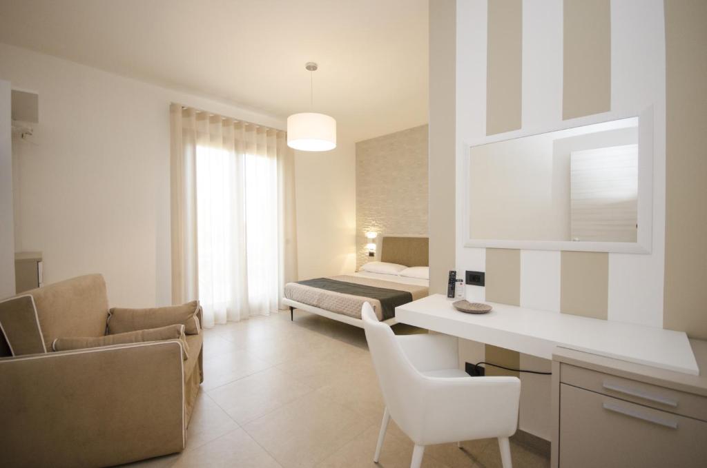 Cala di Ponente - Superior Double Room Dependance