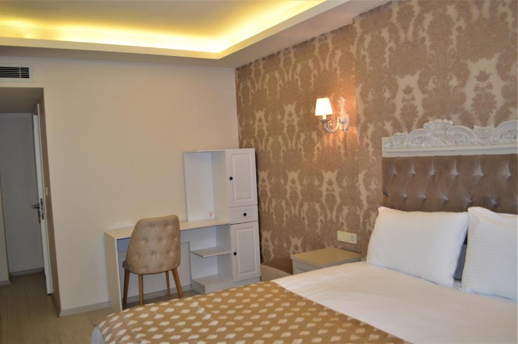 Istanroom by Keo - Standaard Queen Kamer