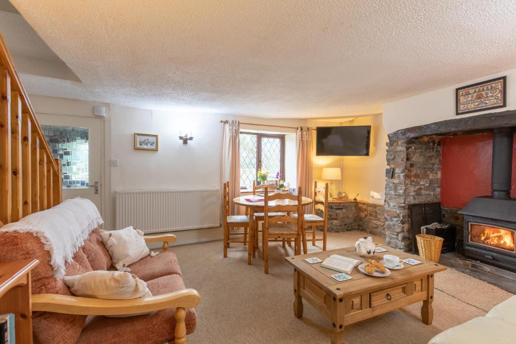 Sylvie's Country Cottage North Devon