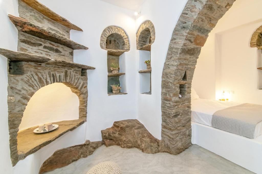 Kép Livadi house Tinos 2 katwi szállásáról Káto Klísma városában a galériában