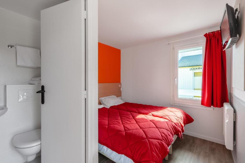 Premiere Classe Rennes Ouest - Le Rheu - Twin Room