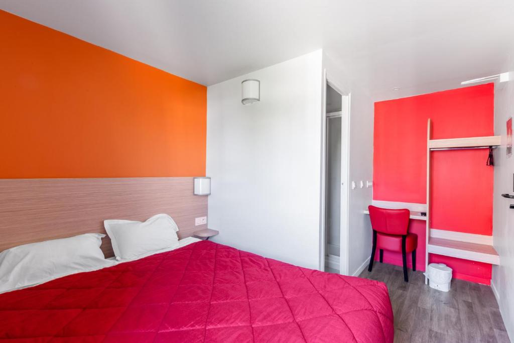Premiere Classe Rennes Ouest - Le Rheu - Double Room