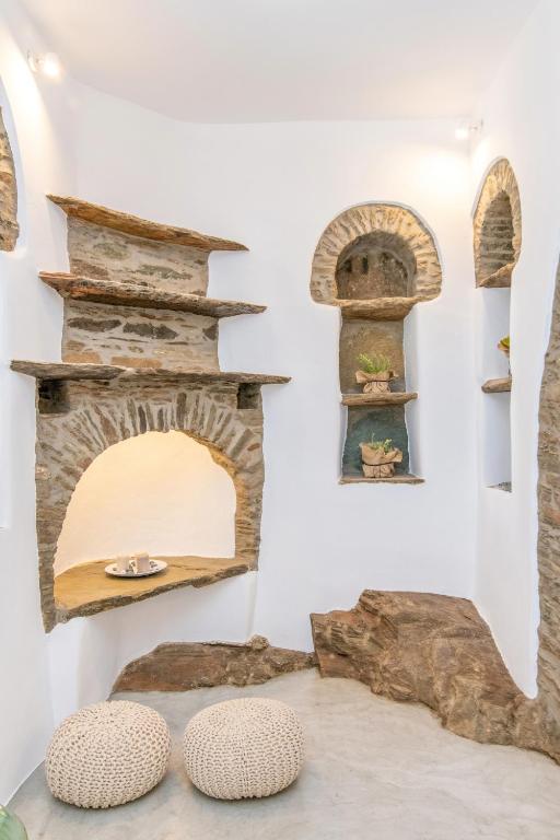 Kép Livadi house Tinos 2 katwi szállásáról Káto Klísma városában a galériában