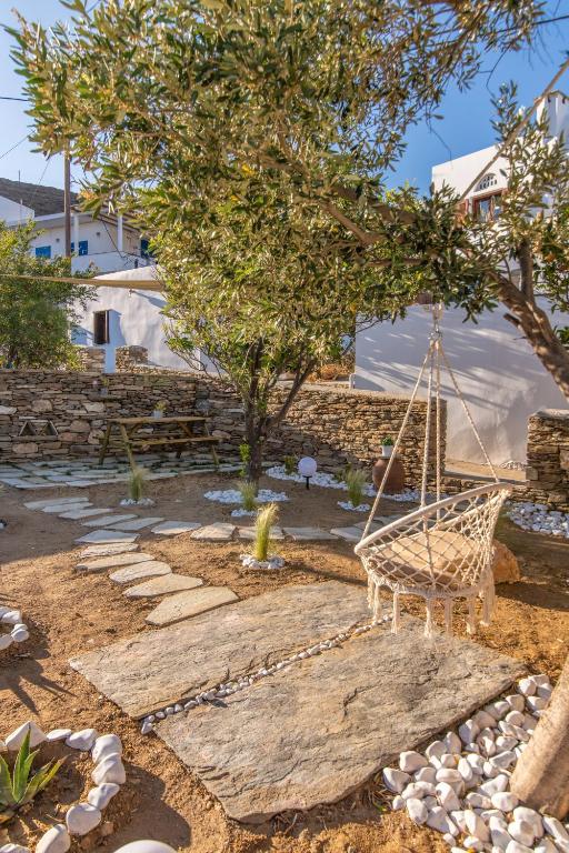 Kép Livadi house Tinos 2 katwi szállásáról Káto Klísma városában a galériában