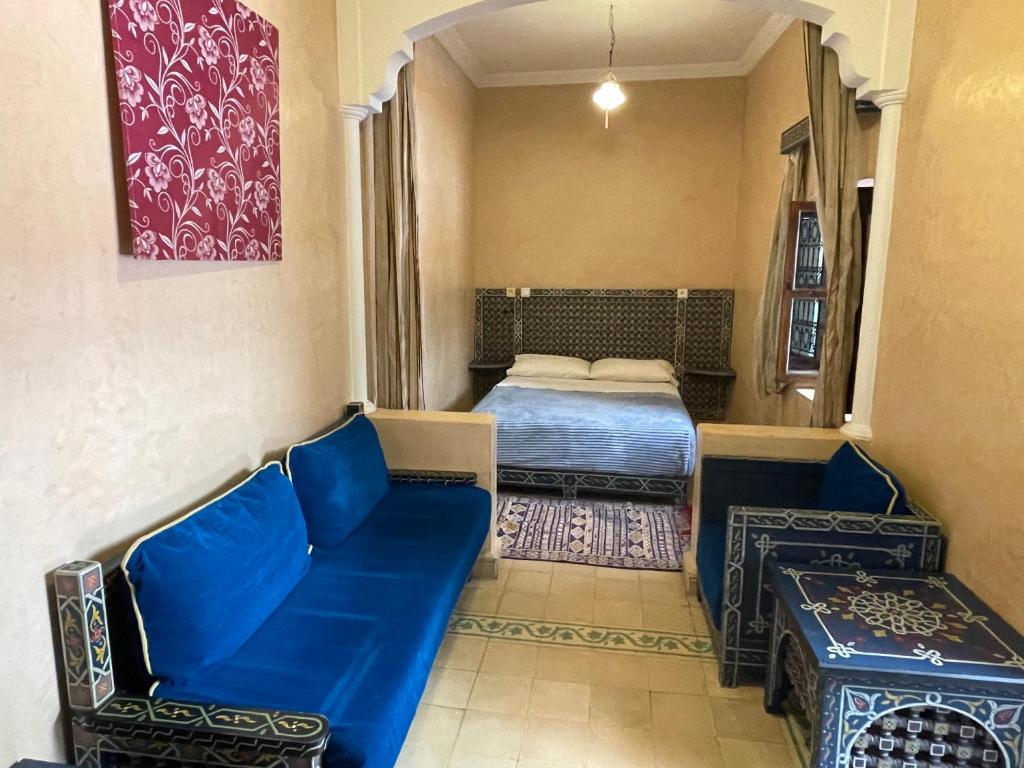 Fotografie z fotogalerie ubytování Hotel Cecil v Marrákéši