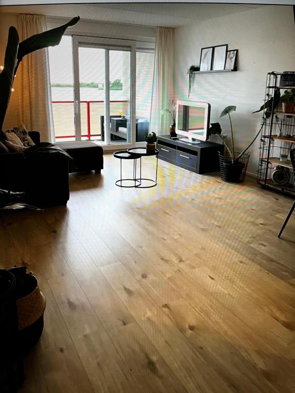 Appartement Zuiderzeestate Makkum - Apartment With Balcony
