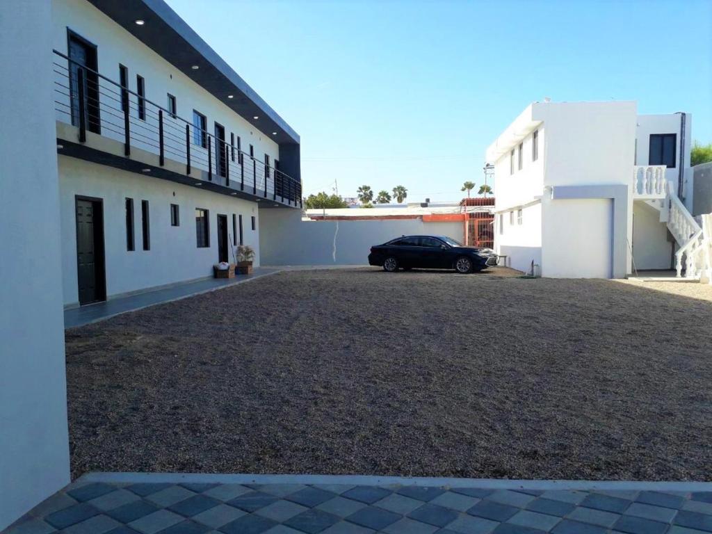 Santa Fé Apartamentos - Tek Yatak Odalı Daire