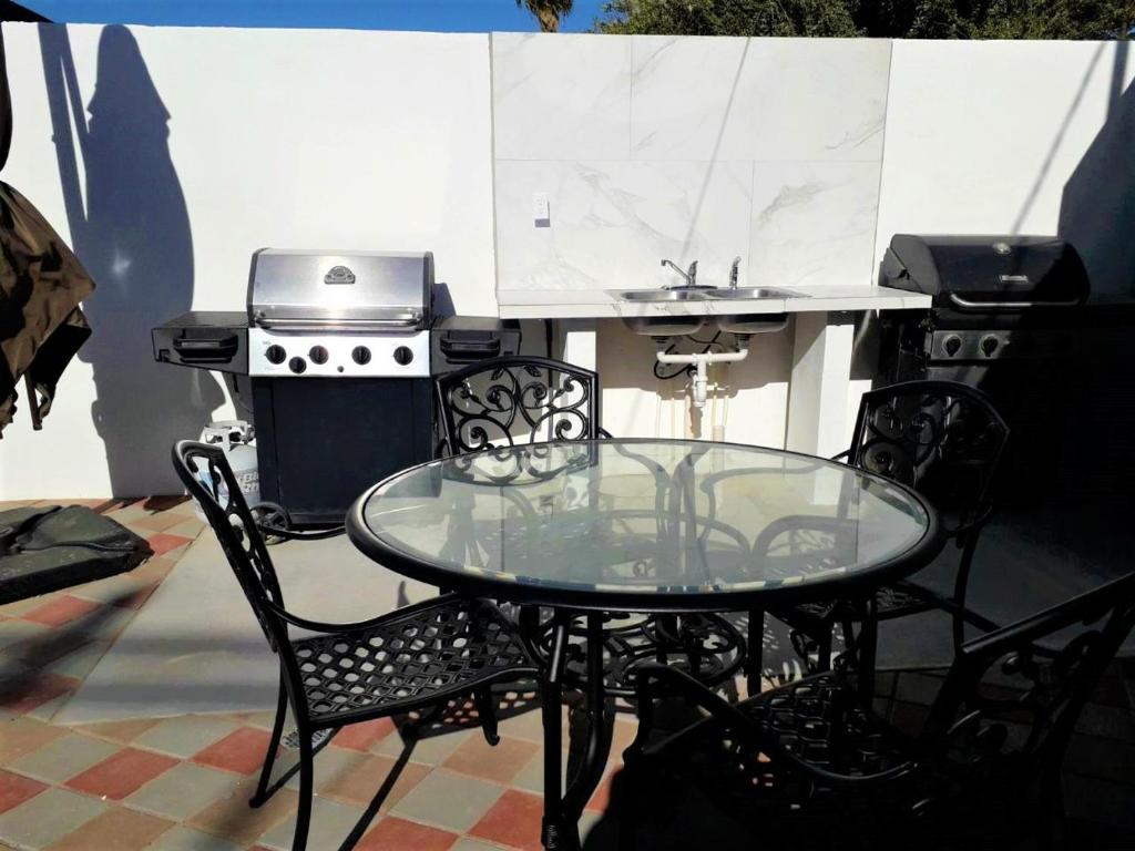 Santa Fé Apartamentos - İki Yatak Odalı Daire