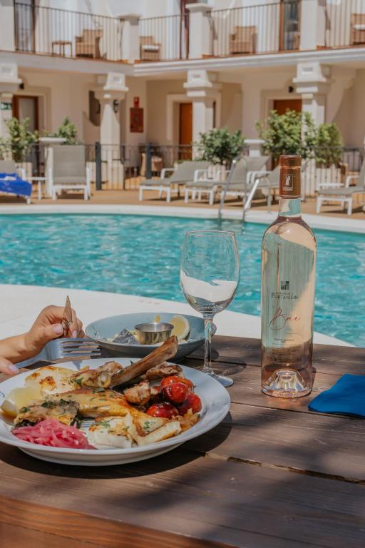 Paloma Blanca Boutique Hotel - Resim 15